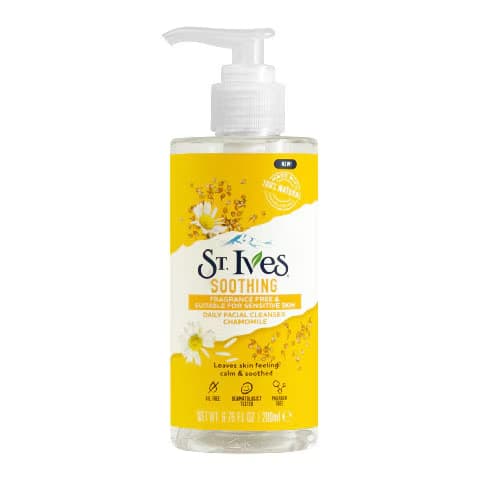 St. Ives Calming Chamomile Daily Cleanser