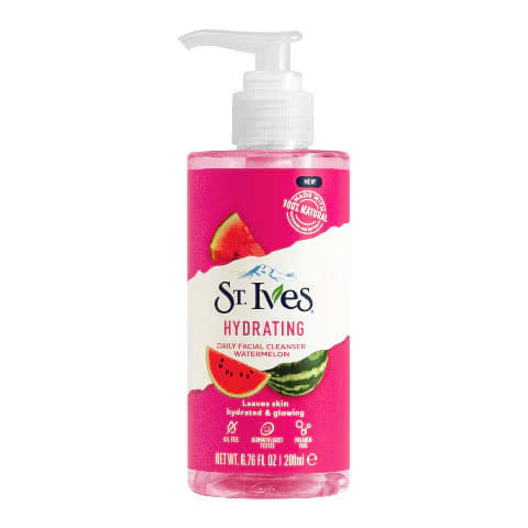St. Ives Hydrating Watermelon Daily Cleanser