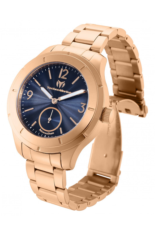 TechnoMarine MoonSun TM-818003 Men's Quartz Watch - 42mm