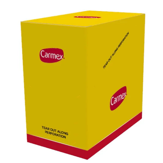 Carmex Lip Balm Tubes Pack of 12