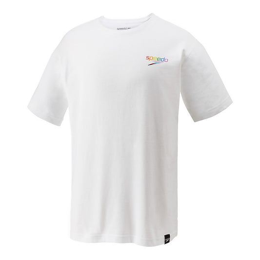 Speedo Men's Pride Short Sleeve Tee Purple