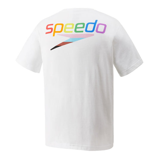 Speedo Men's Pride Short Sleeve Tee Purple