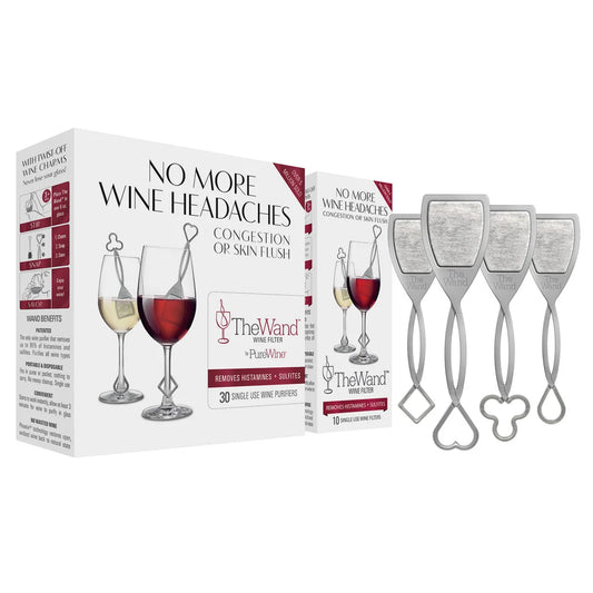 PureWine "The Wand" 40-pack
