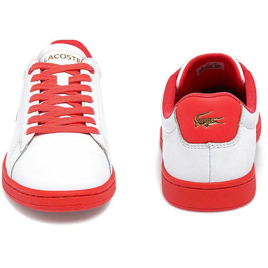 Lacoste Hydez 0721 P SFA White/Red