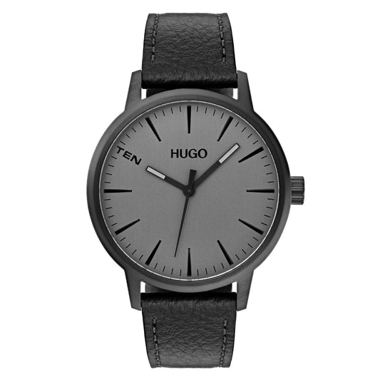 HUGO BOSS #Stand Men's Watch (42mm) Grey With Index