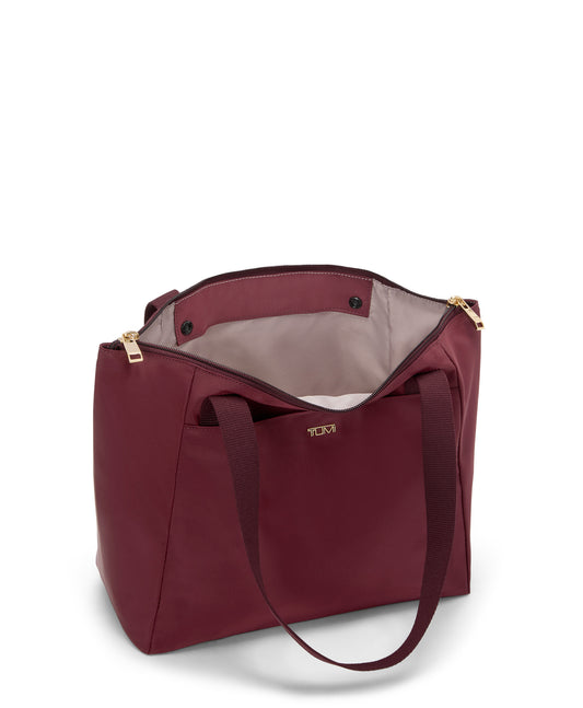 TUMI Just In Case® Small Tote - Wine