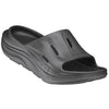 Hoka Ora Recovery Slide 3 in Black