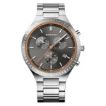 Bering Men's Titanium Chronograph Watch