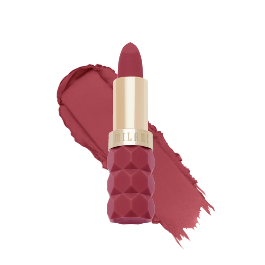 Milani Color Fetish Matte Lipstick in 380 Smitten