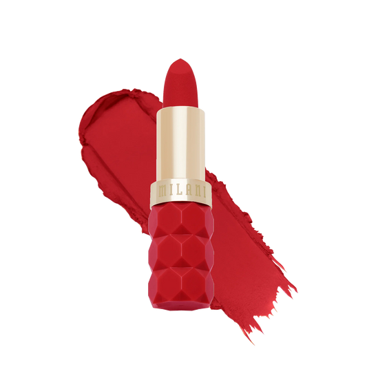 Milani Color Fetish Matte Lipstick in 390 Red Flag