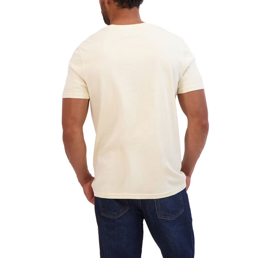 Lucky Brand Men's Graphic T-Shirt | Cream