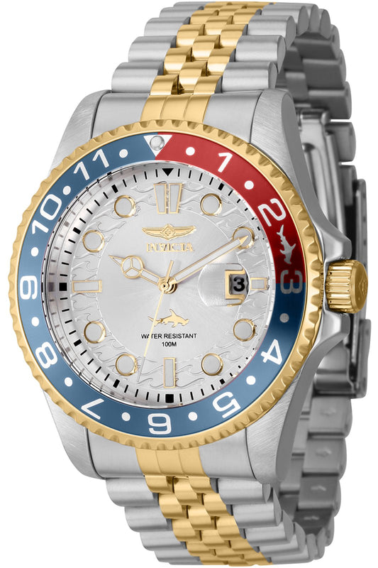 Invicta Men’s Pro Diver 40010 in Silver