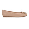 Nine West Women's Ballet Flat | Tan