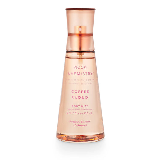 Good Chemistry Coffee Cloud Body Mist (5 fl oz)