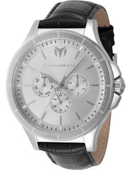 TechnoMarine MoonSun TM-822025 Men's Quartz Watch - 45mm