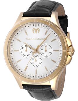 TechnoMarine MoonSun TM-822028 Men's Quartz Watch - 45mm