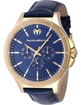 TechnoMarine MoonSun TM-822030 Men's Quartz Watch - 45mm