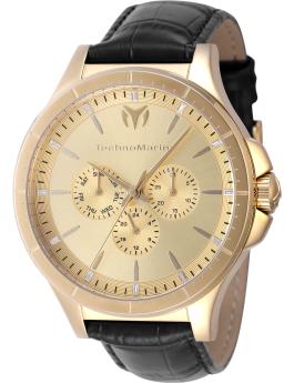 TechnoMarine MoonSun TM-822031 Men's Quartz Watch - 45mm