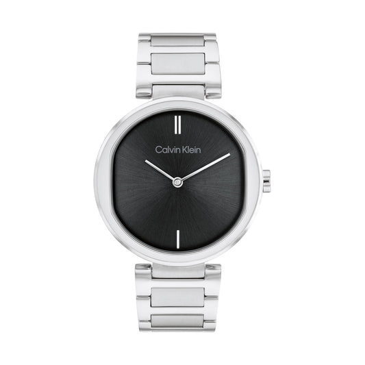 Calvin Klein Sensation Women's Watch (36mm, Black Dial with Index)