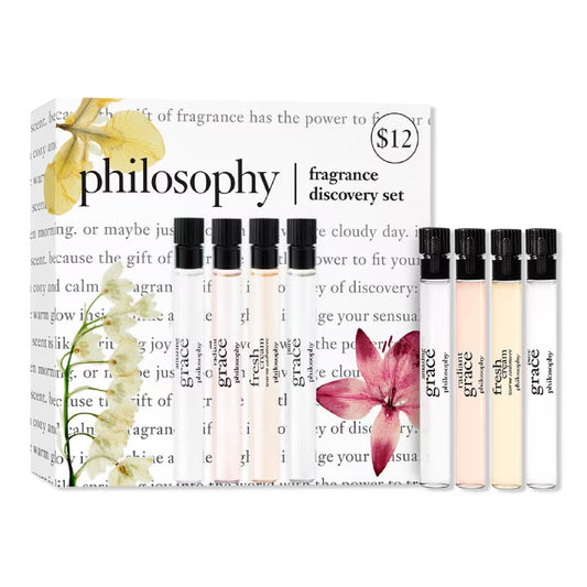 Philosophy Fragrance Discovery 4-Piece Gift Set