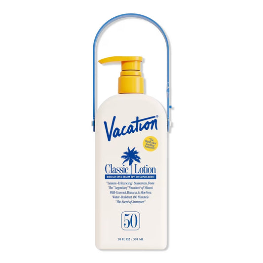 Vacation® Classic Lotion SPF 50 Sunscreen 20.0 oz
