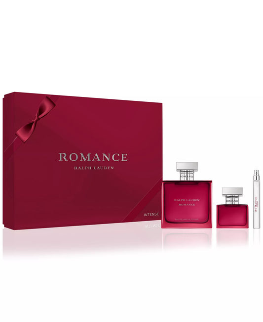Ralph Lauren 3-Pc. Romance Eau de Parfum Intense Gift Set