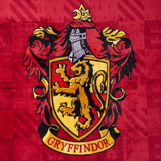 Adult Silk Touch Licensed 60" x 70" Silk Touch Throw | Gryffindor