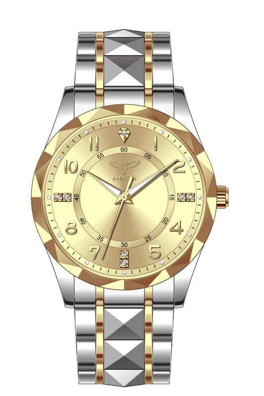Invicta Specialty Men's Watch (Model 69022)