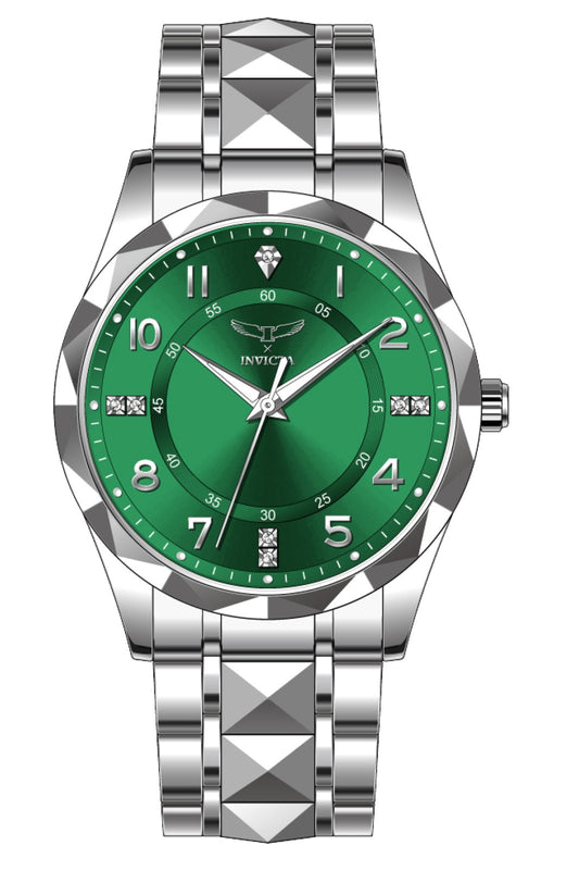 Invicta Specialty Men's Watch (Model 69029)