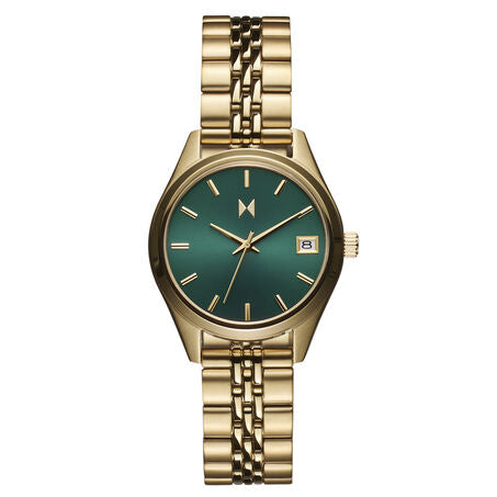 MVMT Rise Mini Clover Green (30mm)