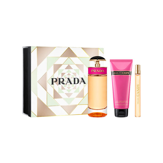 Prada Candy 3-Piece Gift Set