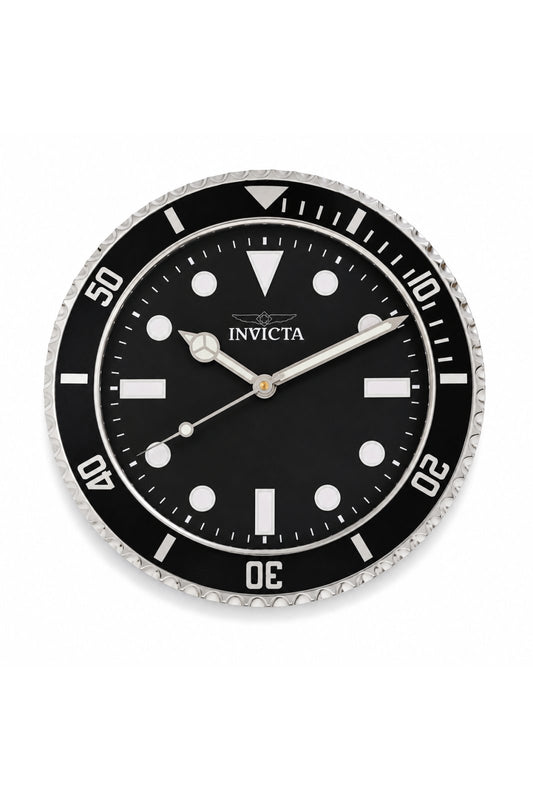 Invicta Pro Diver Wall Clock (Model 70040)
