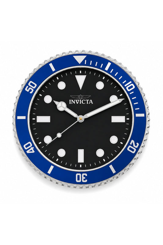 Invicta Pro Diver Wall Clock (Model 70045)