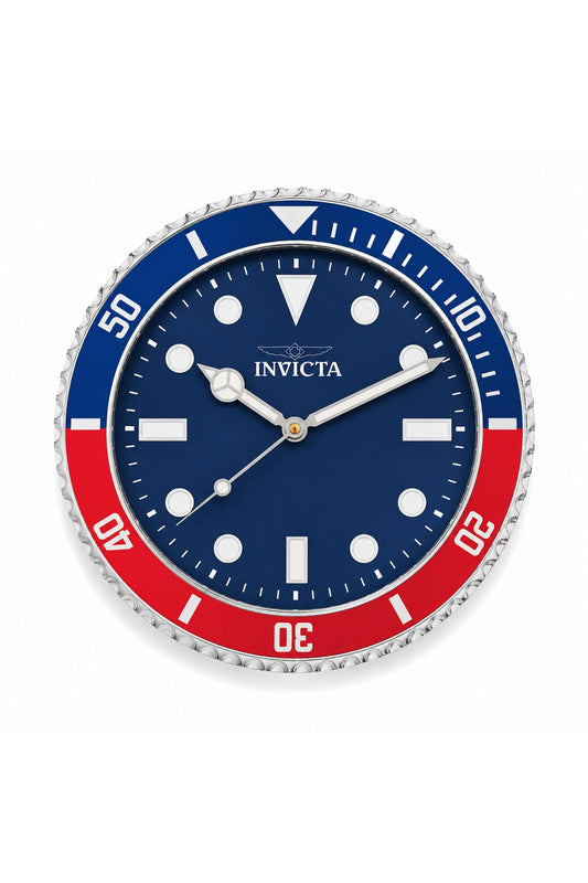 Invicta Pro Diver Wall Clock (Model 70047)