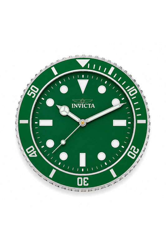 Invicta Pro Diver Wall Clock (Model 70044)