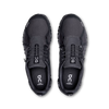 On Men's Cloud 6 Waterproof in "Black | Black"