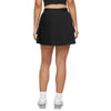 GapFit Women's Pleated Skort in Black