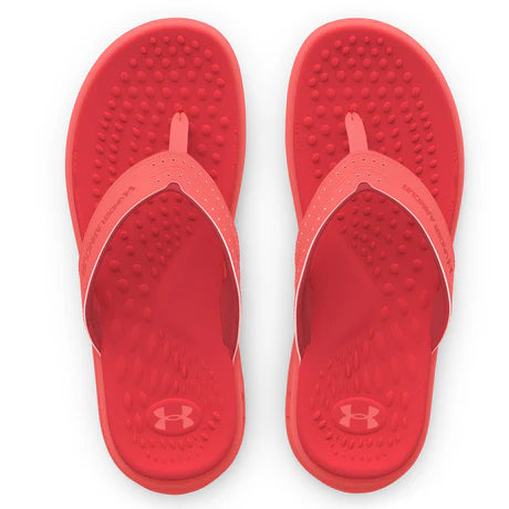 Under Armour Ignite Pro Marbella Women’s Sandals (Coho/Coho/Power)