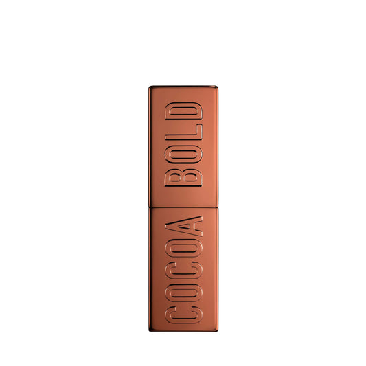 Too Faced Cocoa Bold Lipstick - Rosy Terracotta Nude