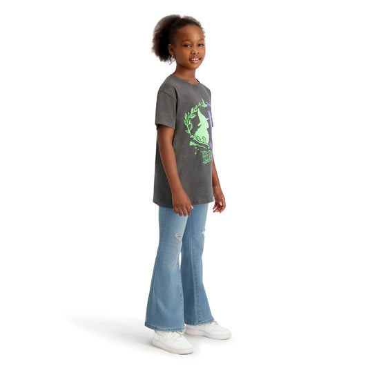 Licensed Girls Tee Shirt - Wicked