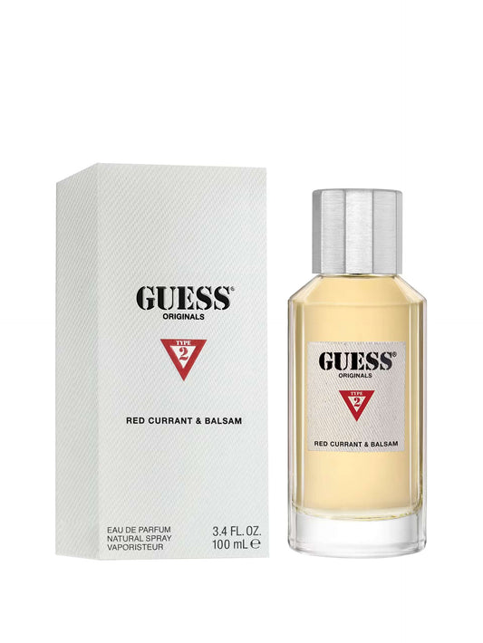 GUESS Originals Type 2 Eau de Parfum (3.4 oz / 100 ml)