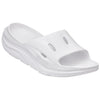 Hoka Ora Recovery Slide 3 in White