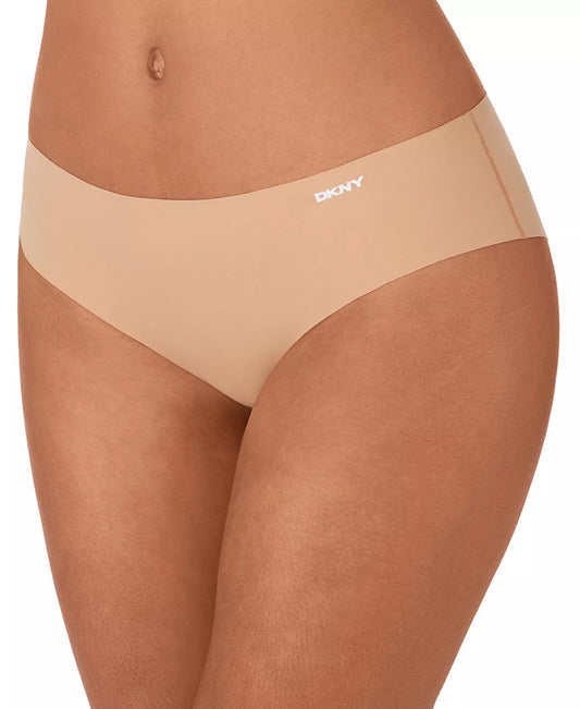DKNY Women's 3-Piece Litewear Cut Anywear Hipster Underwear in the Glow