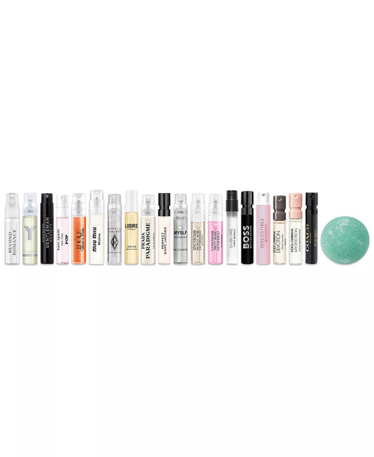 Created For Macy's 20-Pc. Fragrance Kit Set