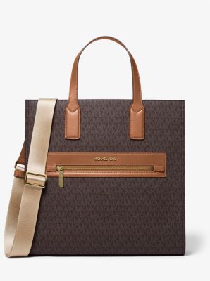 Michael Kors Kenly Large Logo Tote Bag