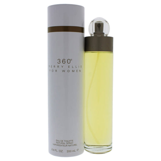 Perry Ellis 360 Eau de Toilette in a 6.8 oz / 200 ml spray size