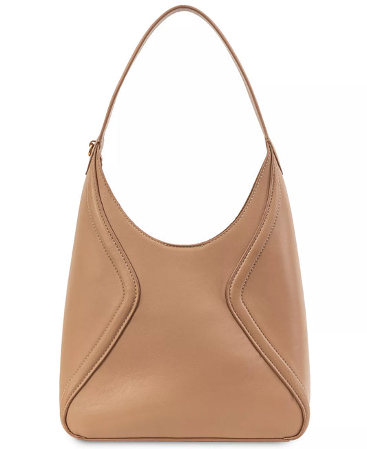 Sam Edelman Loraine Extra-Large Hobo Bag in French Sand