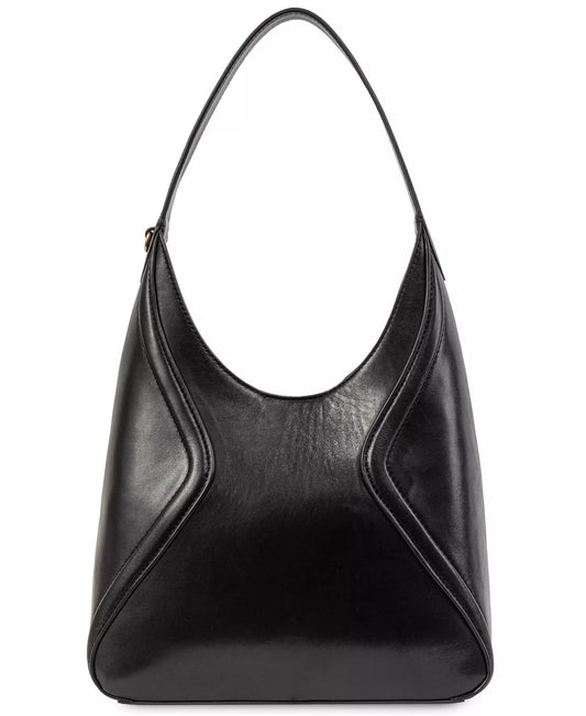 Sam Edelman Loraine Extra-Large Hobo Bag in Black