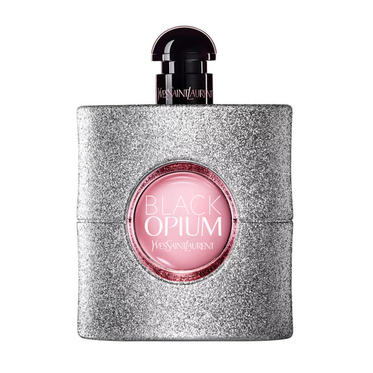 YSL Black Opium Eau de Parfum Glitter (3.0 oz. / 90 mL)