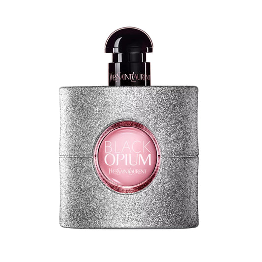 YSL Black Opium Eau de Parfum Glitter (1.6 oz. / 50 mL)